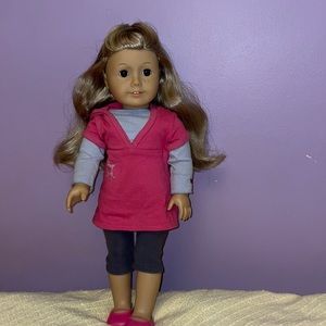 American Girl Doll